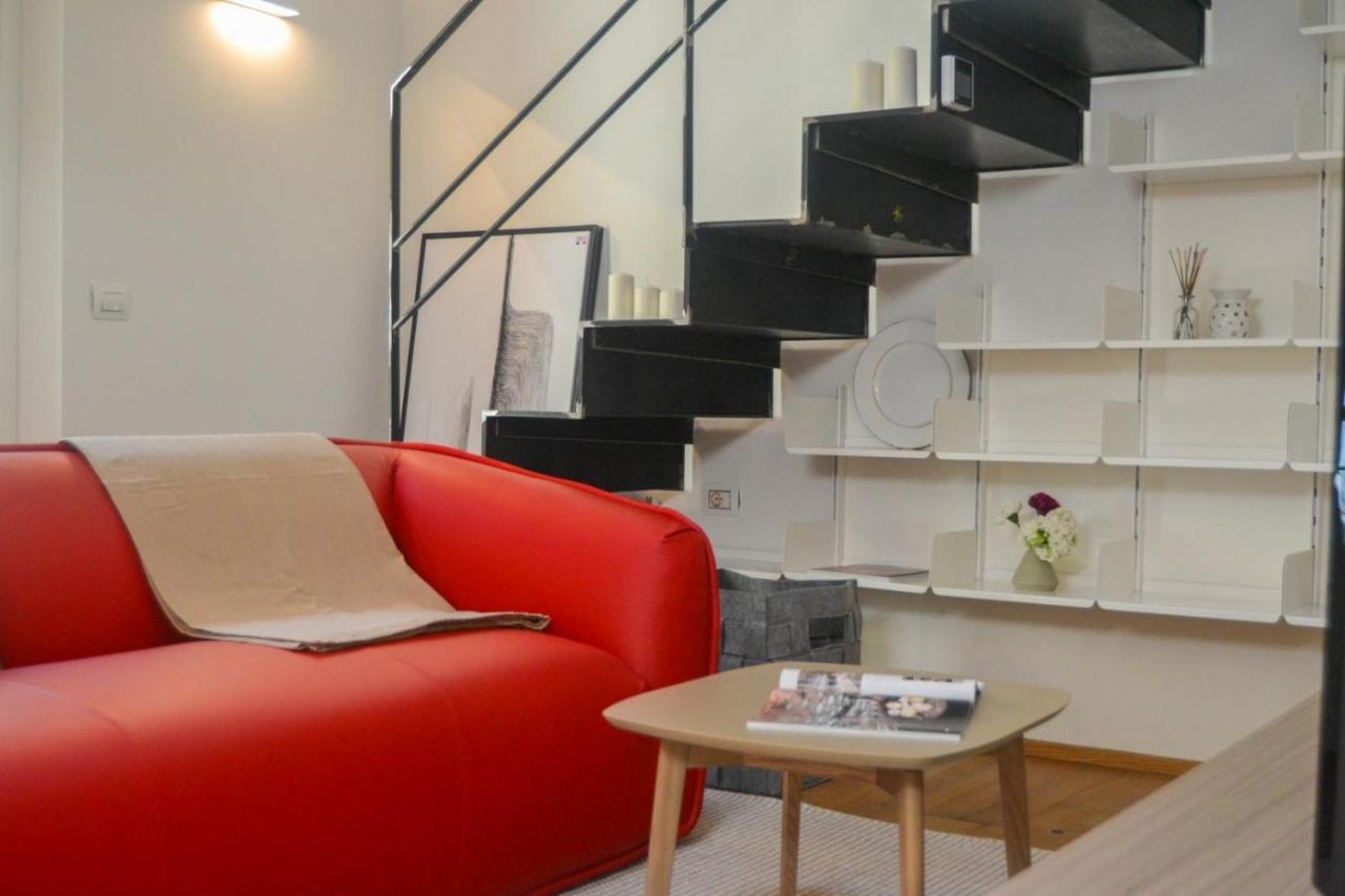 Apartmán Joivy Fulcorina Milán Exteriér fotografie