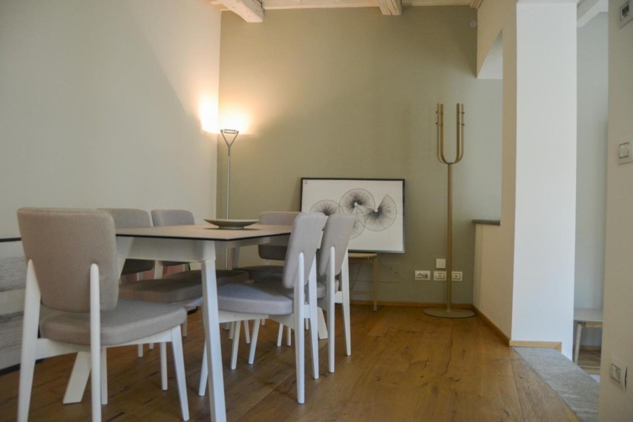 Apartmán Joivy Fulcorina Milán Exteriér fotografie