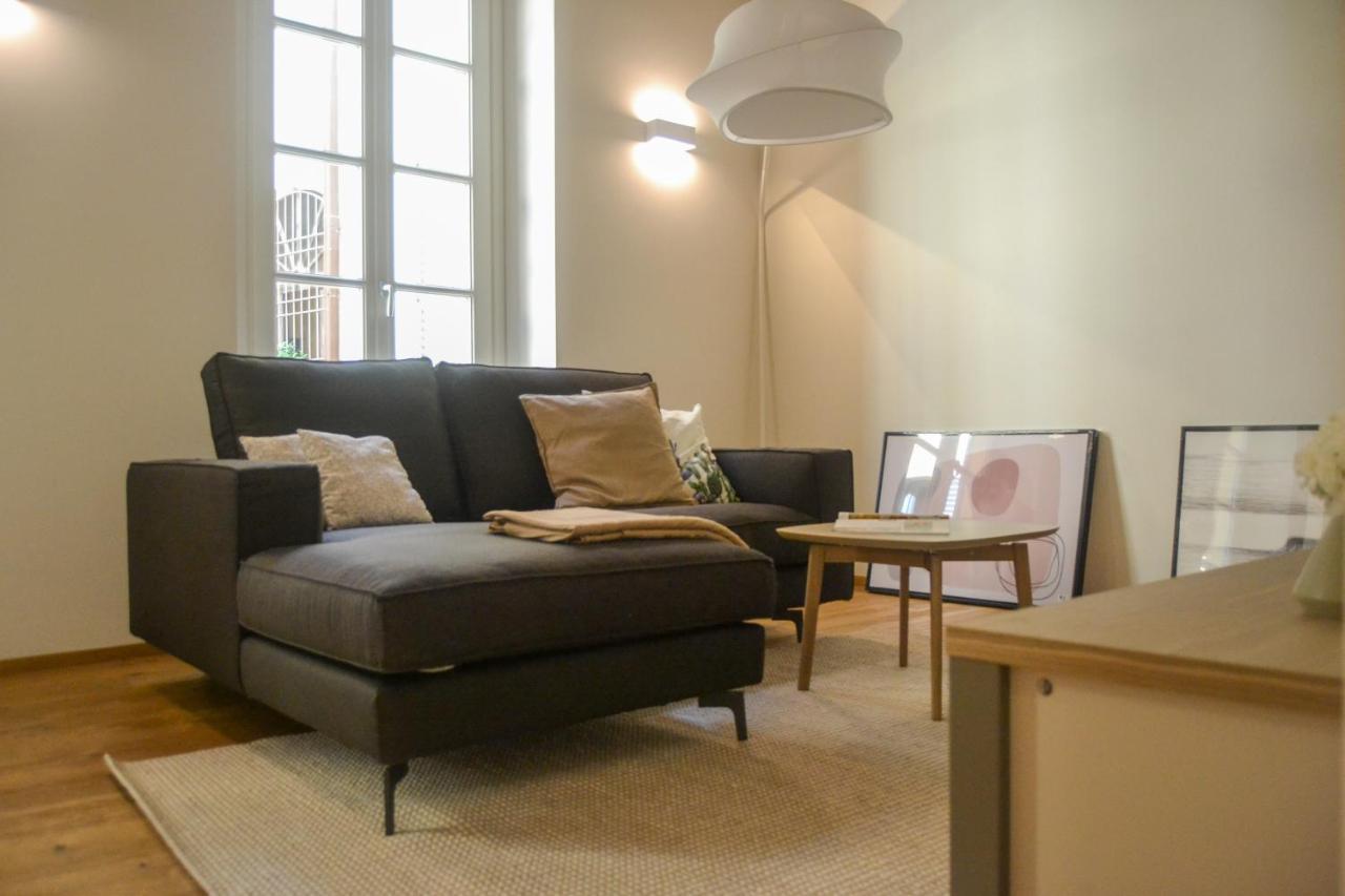 Apartmán Joivy Fulcorina Milán Exteriér fotografie