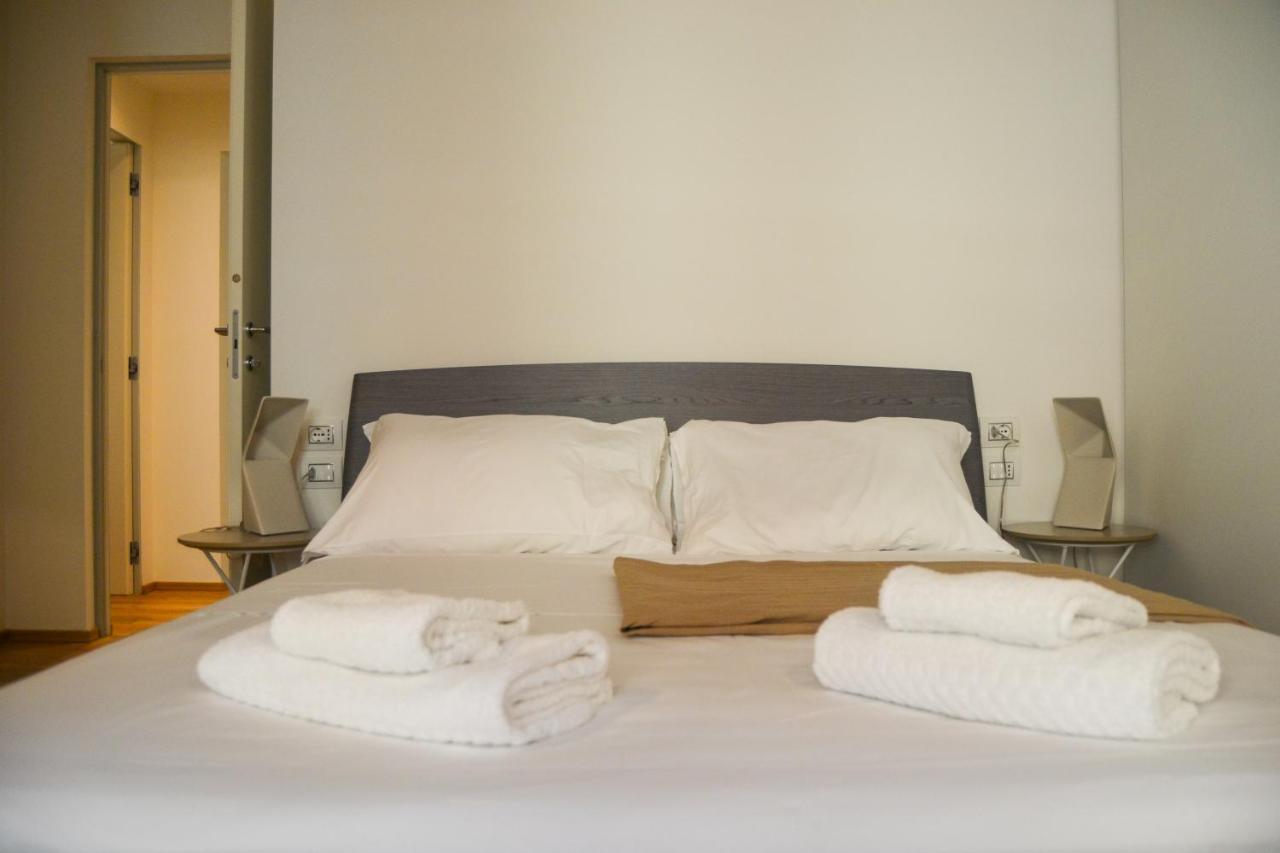 Apartmán Joivy Fulcorina Milán Exteriér fotografie