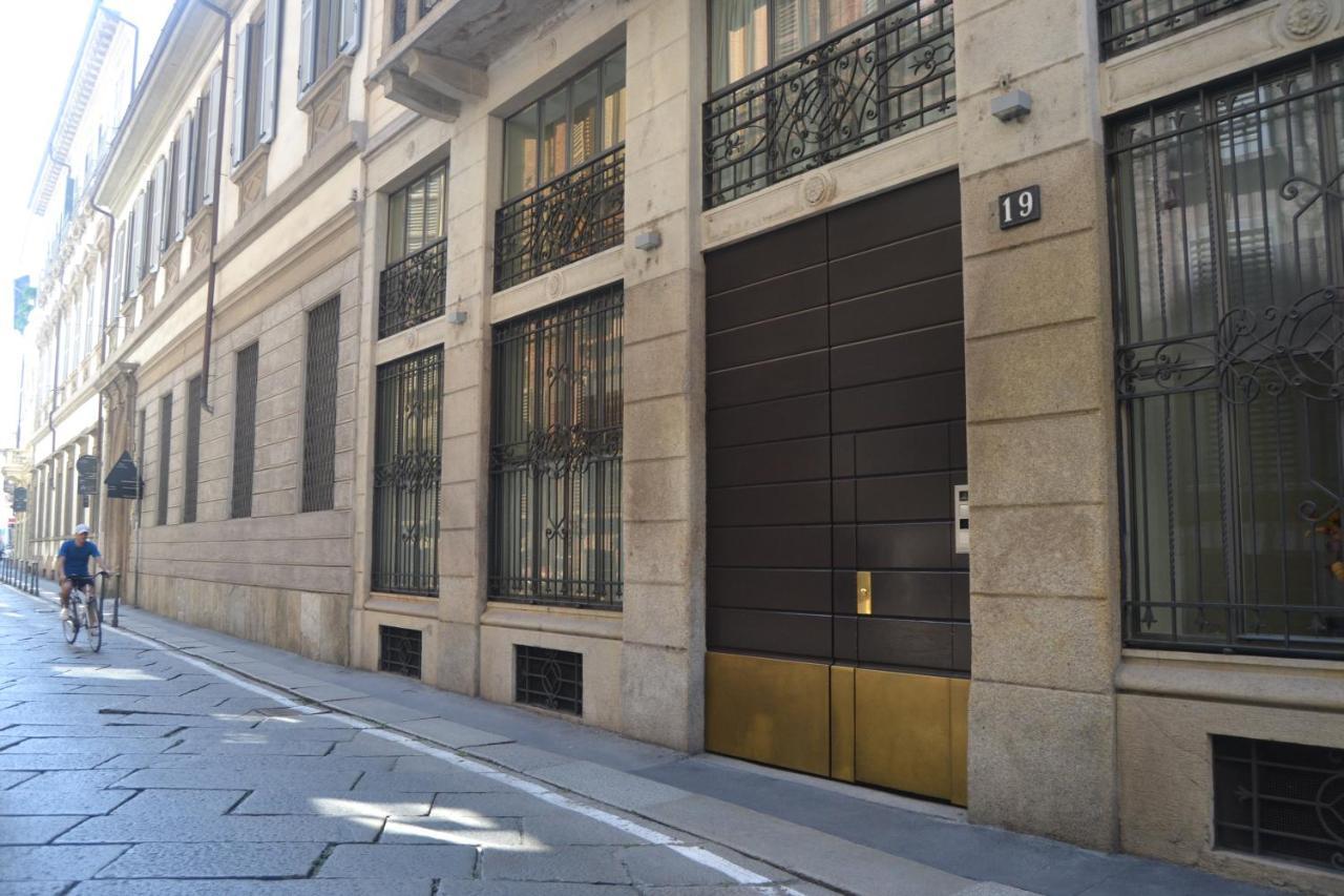 Apartmán Joivy Fulcorina Milán Exteriér fotografie