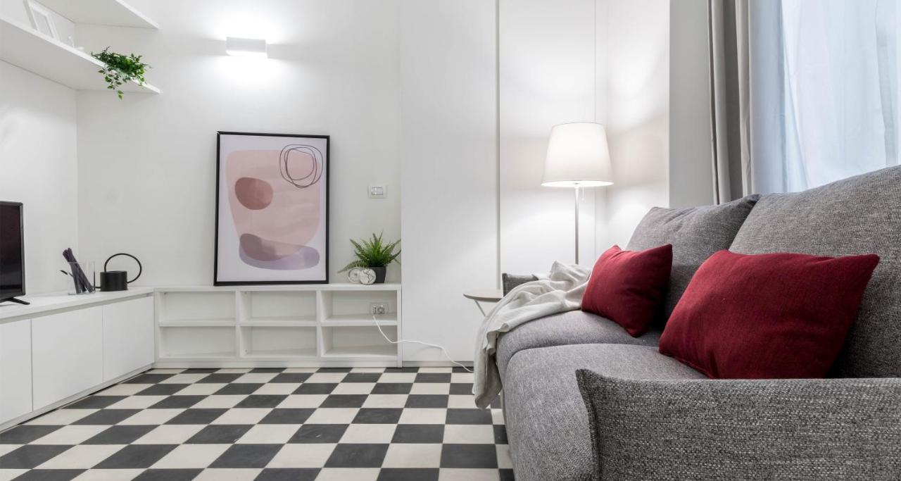 Apartmán Joivy Fulcorina Milán Exteriér fotografie