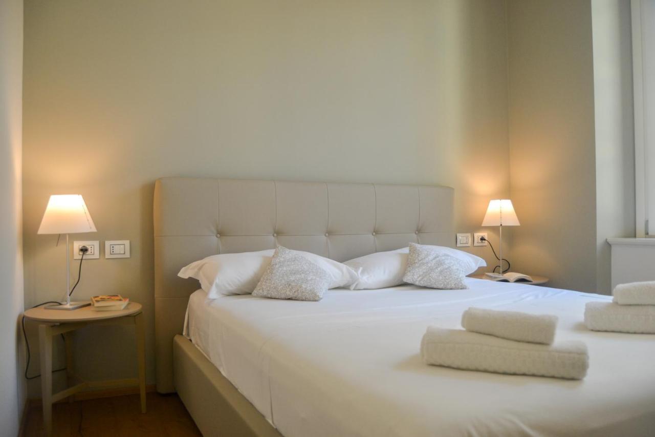 Apartmán Joivy Fulcorina Milán Exteriér fotografie