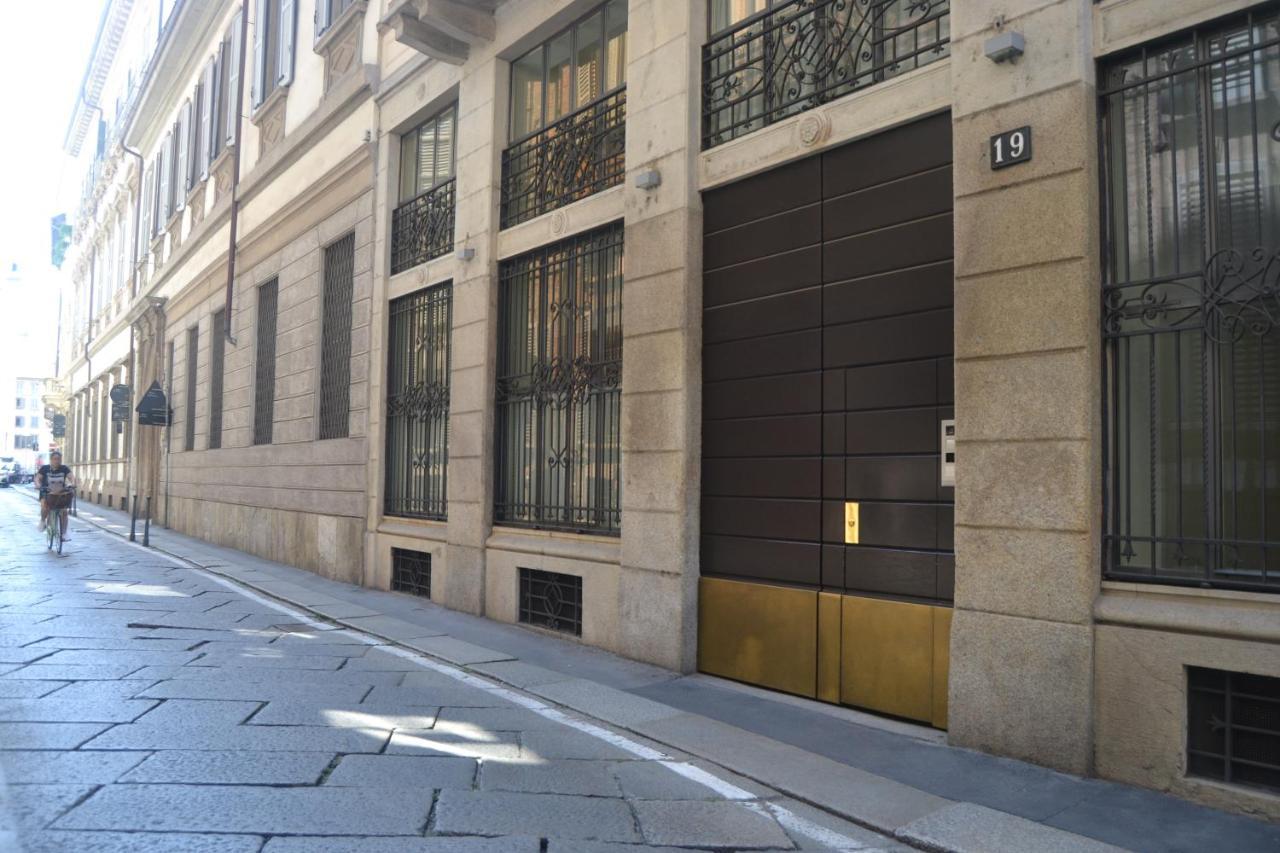 Apartmán Joivy Fulcorina Milán Exteriér fotografie