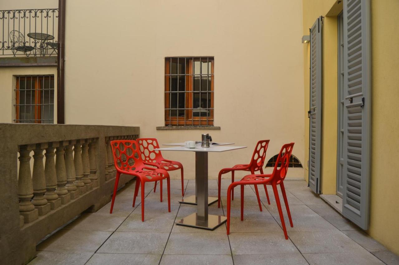 Apartmán Joivy Fulcorina Milán Exteriér fotografie