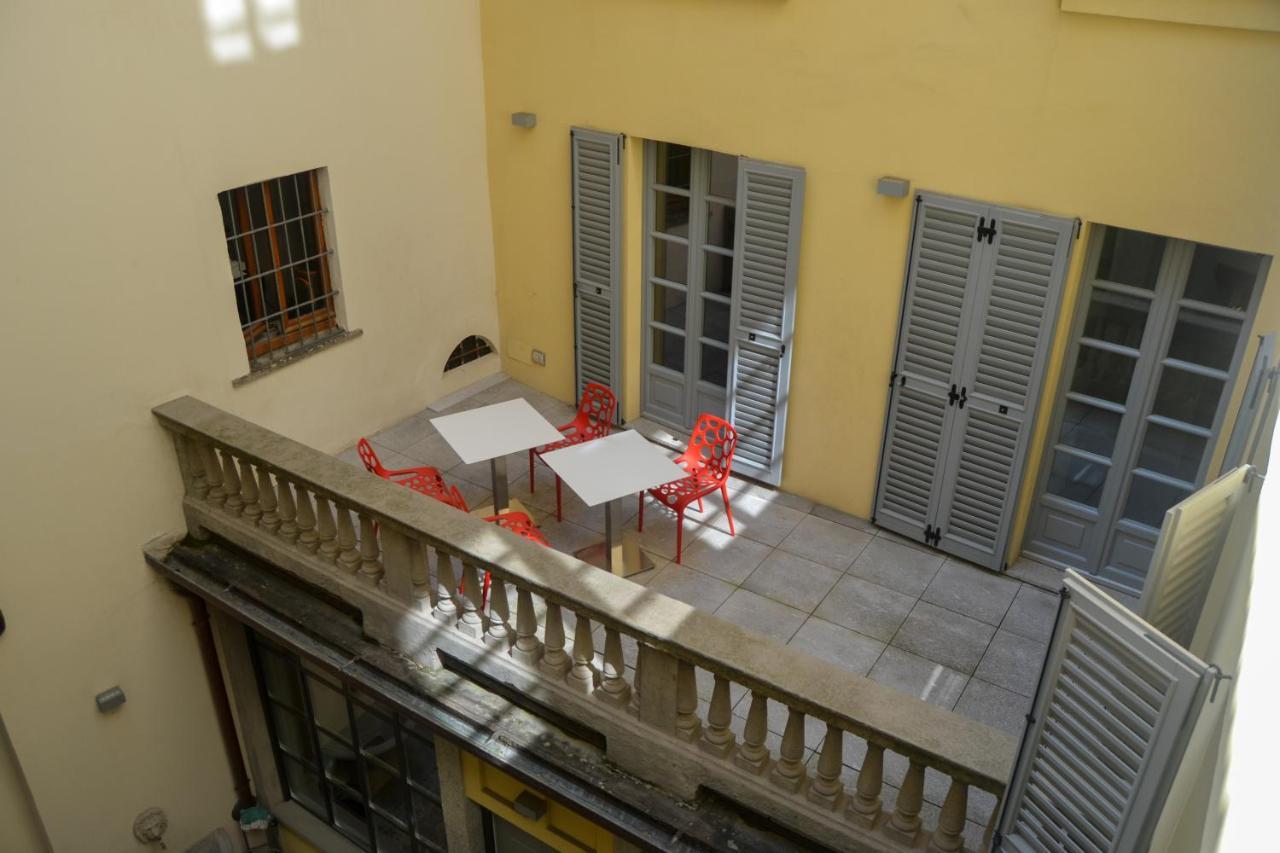 Apartmán Joivy Fulcorina Milán Exteriér fotografie