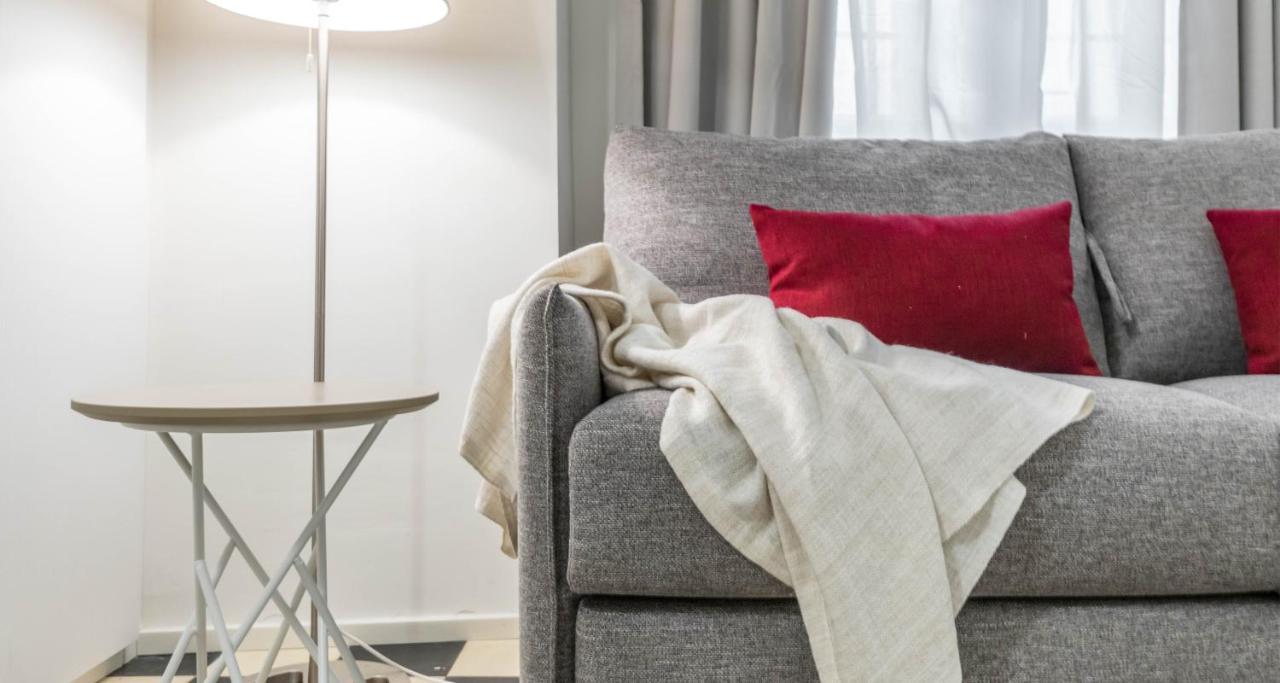 Apartmán Joivy Fulcorina Milán Exteriér fotografie