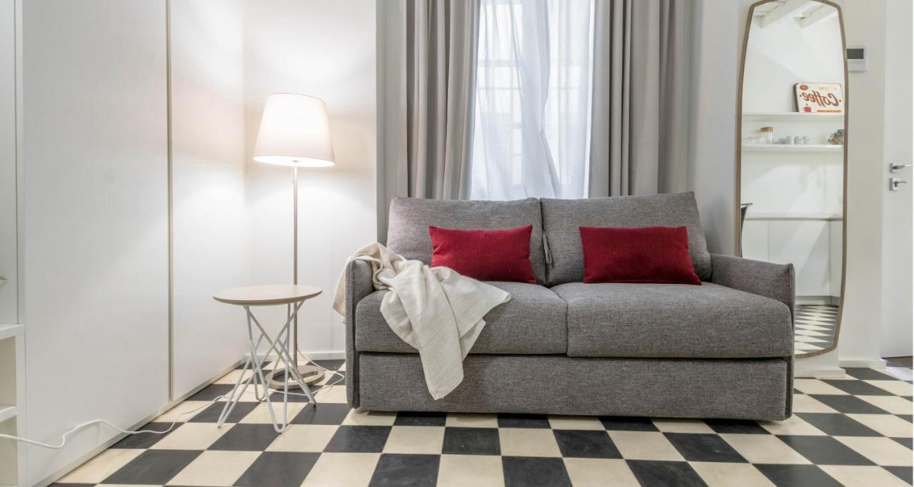 Apartmán Joivy Fulcorina Milán Exteriér fotografie