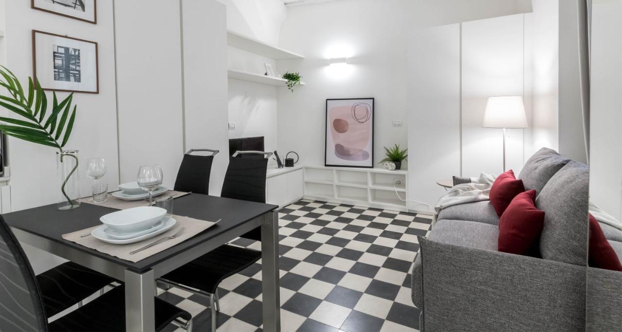 Apartmán Joivy Fulcorina Milán Exteriér fotografie