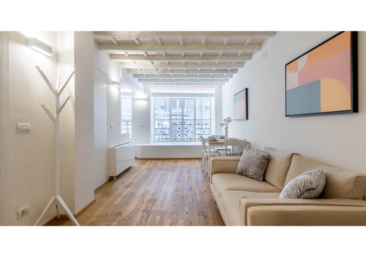 Apartmán Joivy Fulcorina Milán Exteriér fotografie