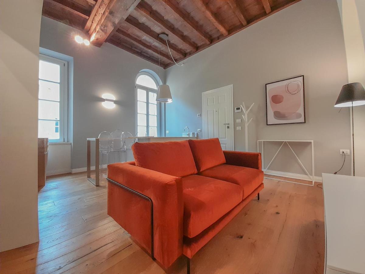 Apartmán Joivy Fulcorina Milán Exteriér fotografie