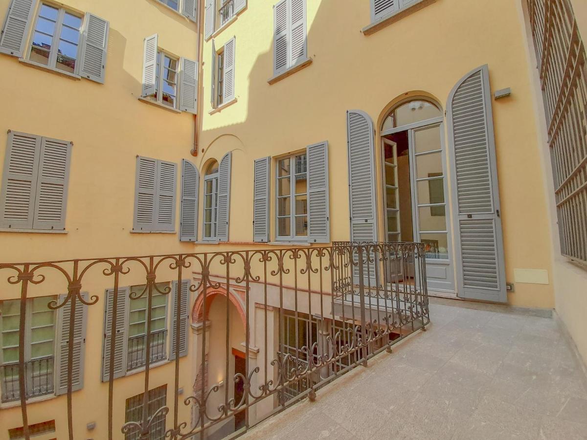 Apartmán Joivy Fulcorina Milán Exteriér fotografie
