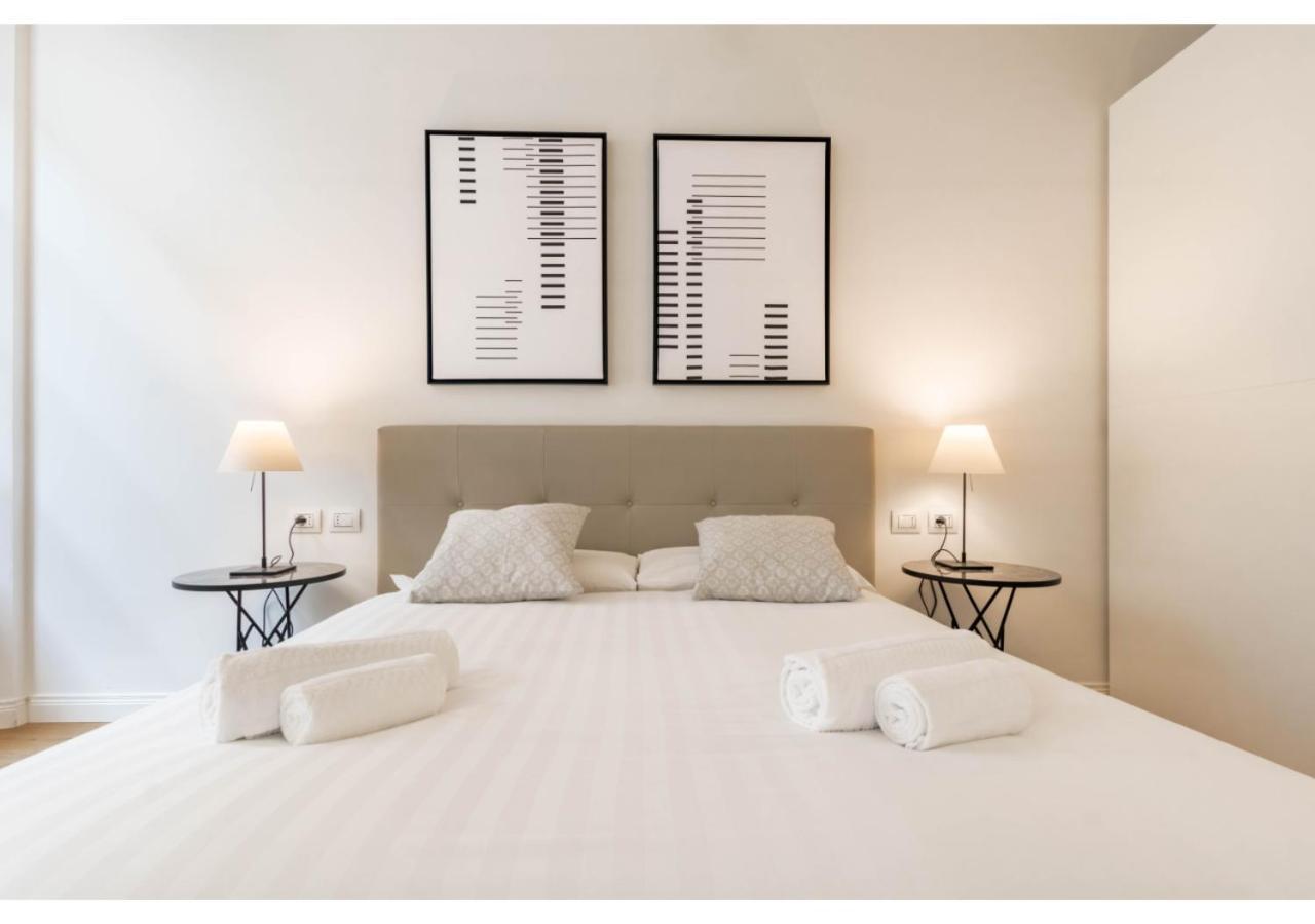 Apartmán Joivy Fulcorina Milán Exteriér fotografie