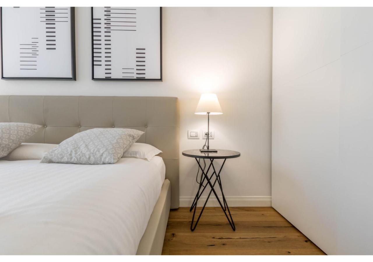 Apartmán Joivy Fulcorina Milán Exteriér fotografie