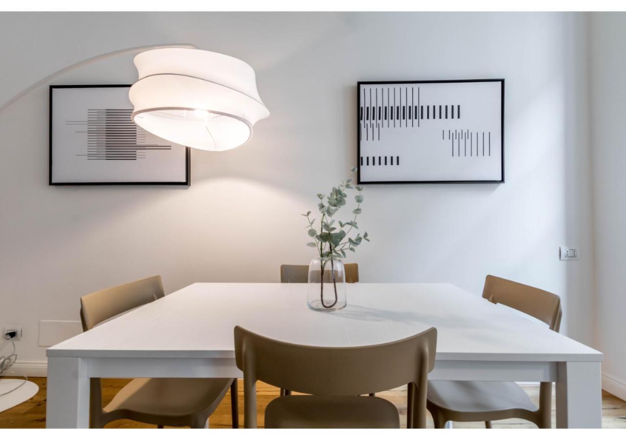 Apartmán Joivy Fulcorina Milán Exteriér fotografie